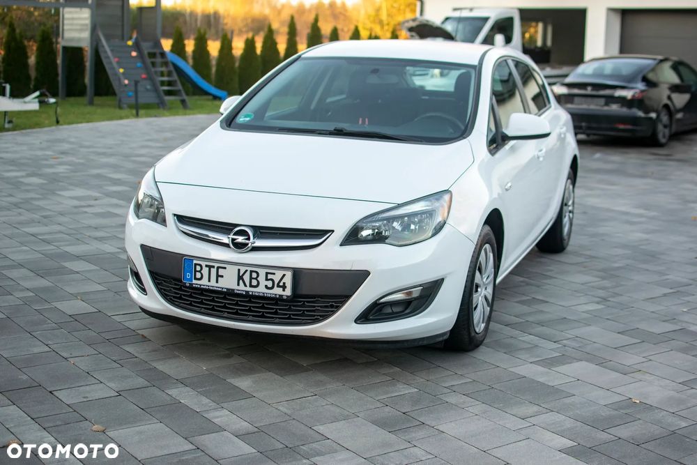 Opel Astra - 29