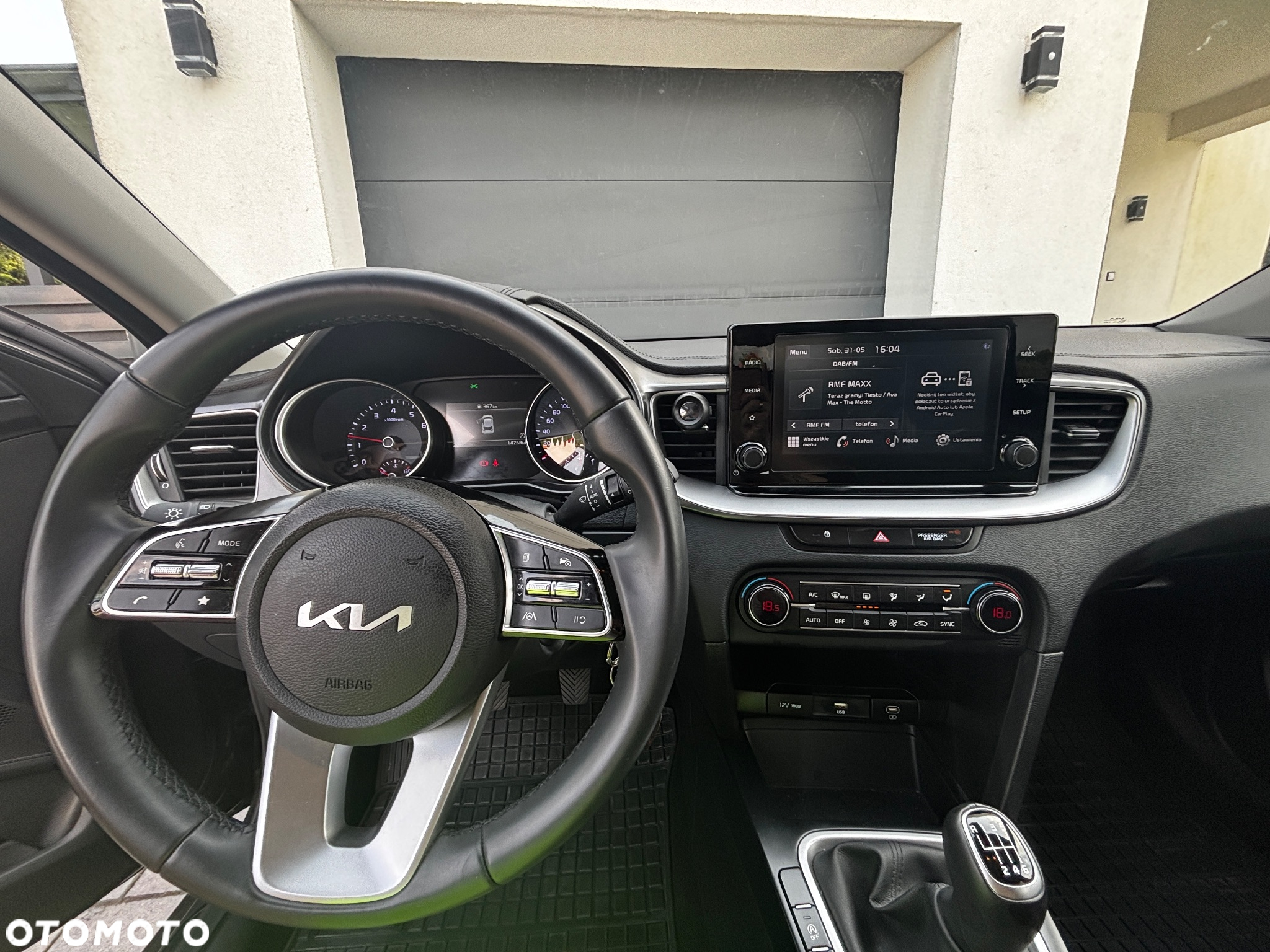 Kia XCeed 1.5 T-GDI L - 10