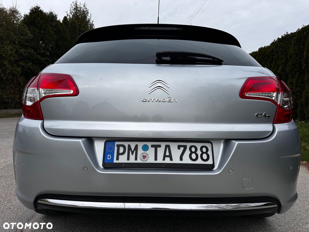 Citroën C4 VTi 120 Exclusive - 12