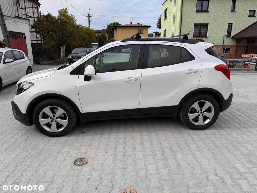 Opel Mokka 1.6 Enjoy S&S - 8