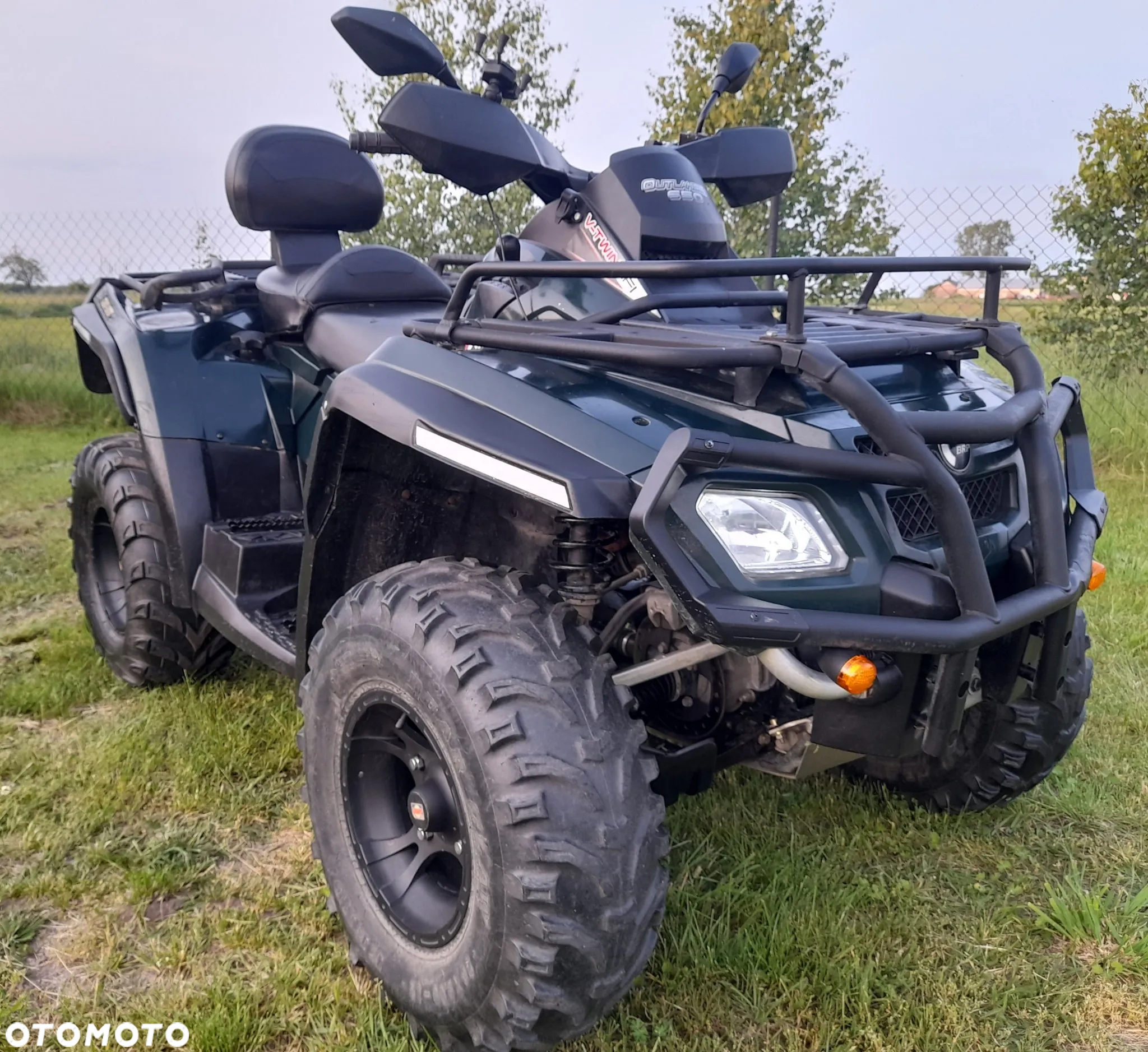 Can-Am Outlander Max