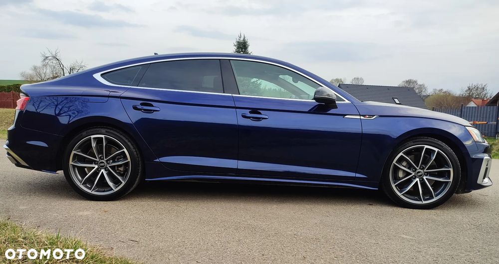 Audi A5 Sportback 45 TFSI quattro S tronic S line - 19