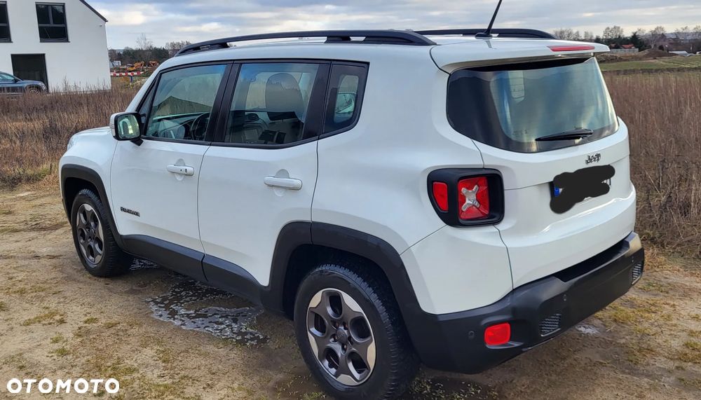 Jeep Renegade 1.6 MultiJet Longitude FWD S&S EU6 - 4