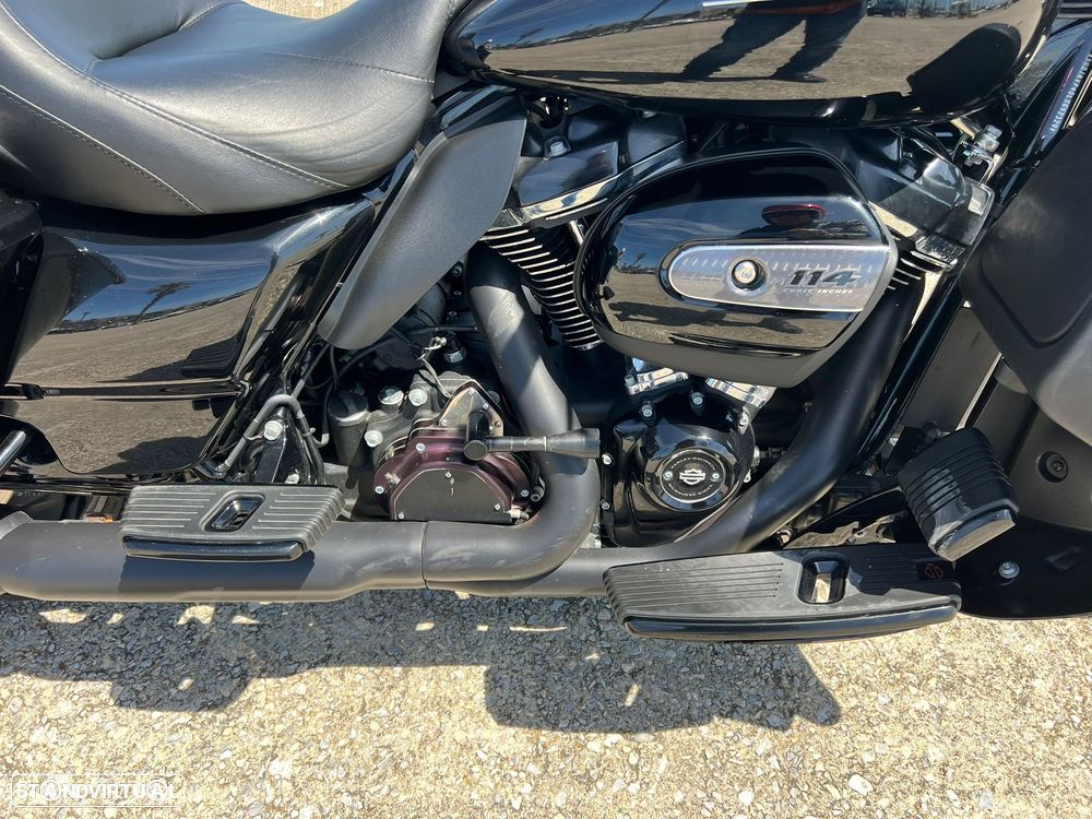 Harley-Davidson Road - 6