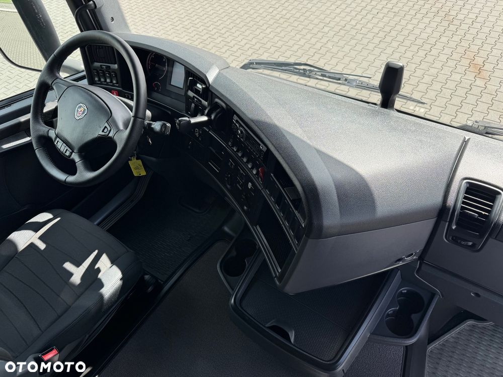 Scania R450 R 450 MEGA PRZÓD/TYŁ PODUSZKI 745tys.km!!! - 21