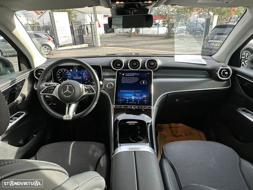 Mercedes-Benz GLC 220 d 4Matic AMG Advanced - 3