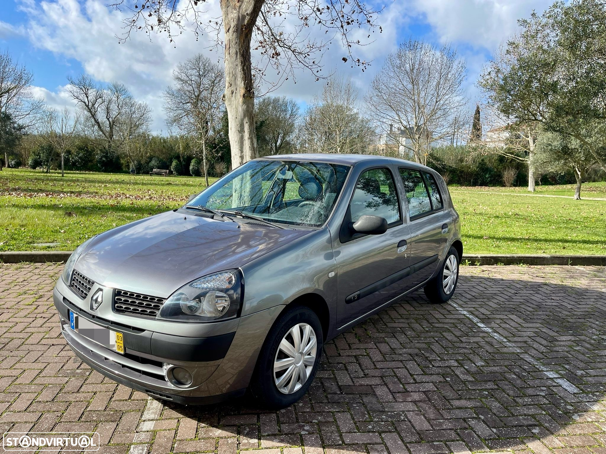 Renault Clio 1.2 Expression - 9