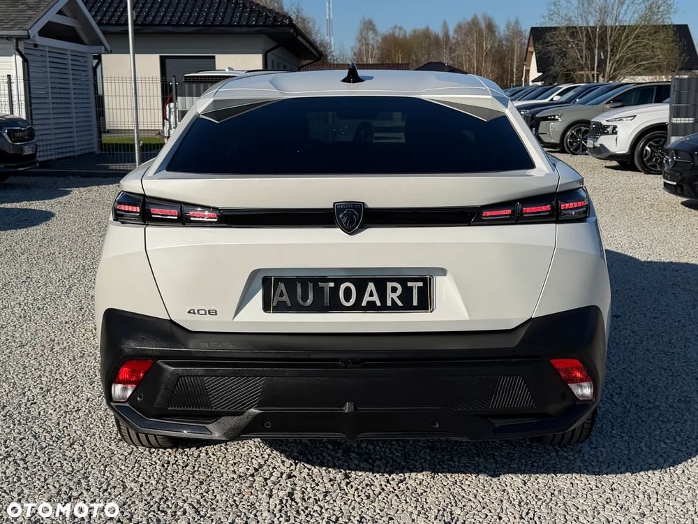 Peugeot 408 PureTech 130 EAT8 Allure - 15