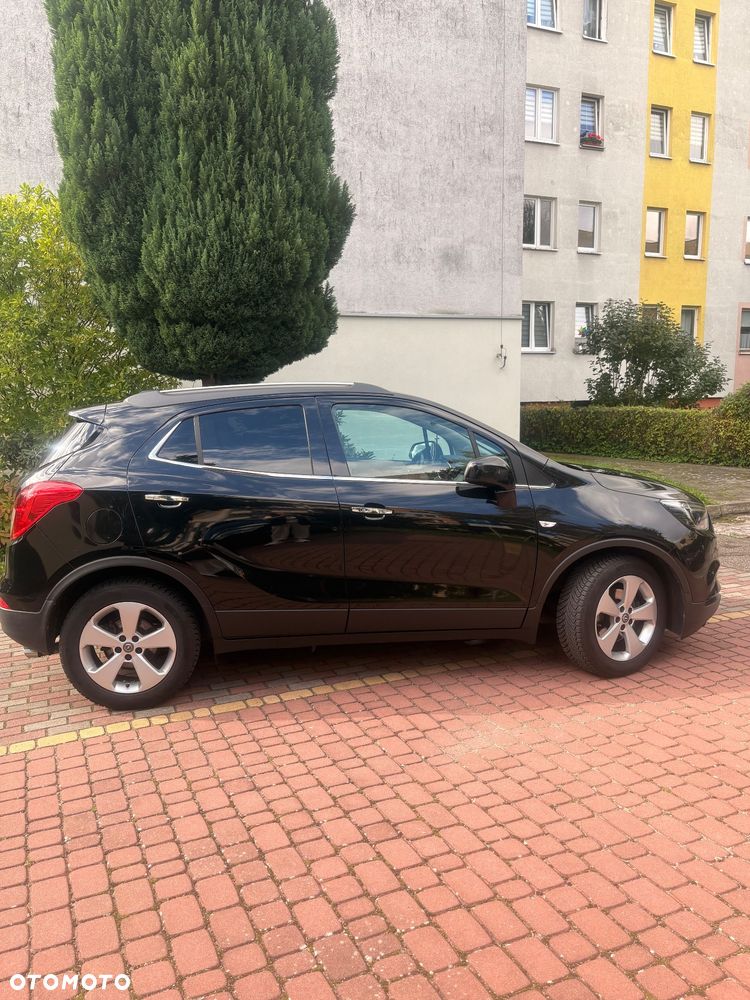Opel Mokka X - 5