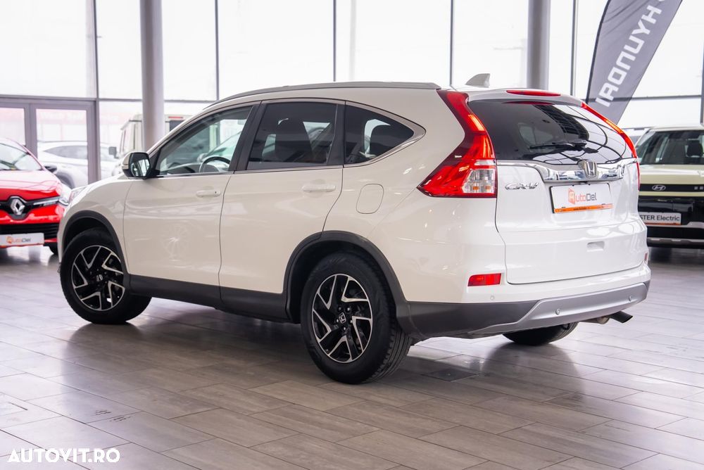 Honda CR-V 1.6i DTEC 2WD City Edition - 10