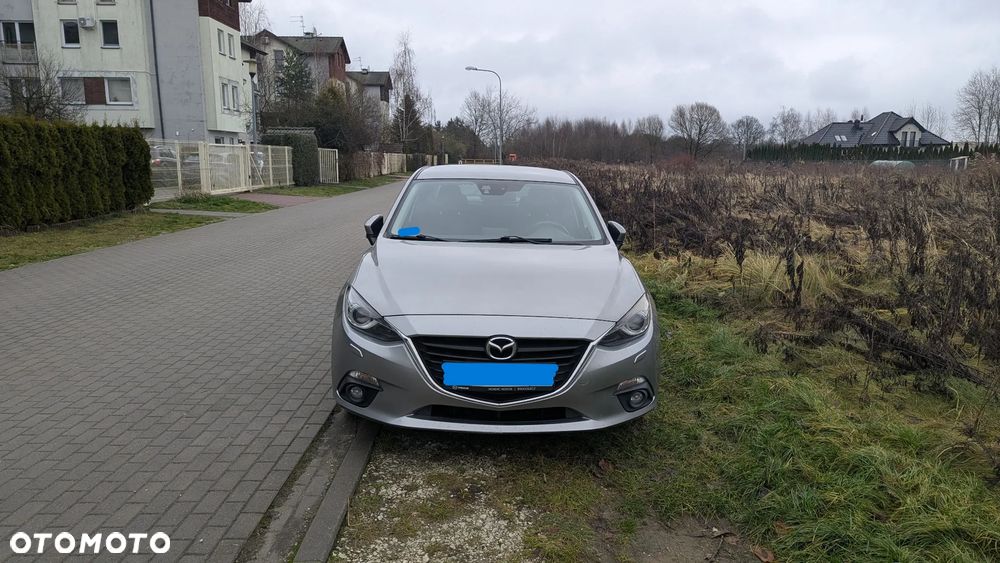 Mazda 3 2.0 Skyenergy EU6 - 2