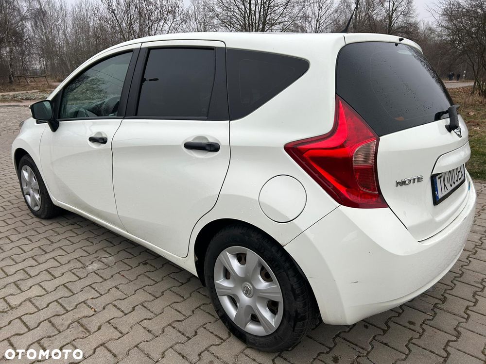 Nissan Note 1.5 dCi DPF acenta - 2