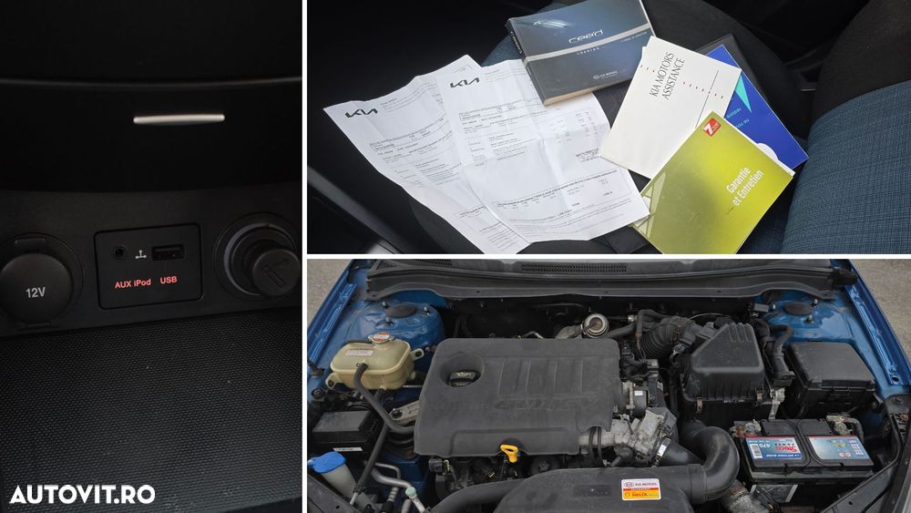 Kia Ceed 1.6 DSL LX BEST - 8