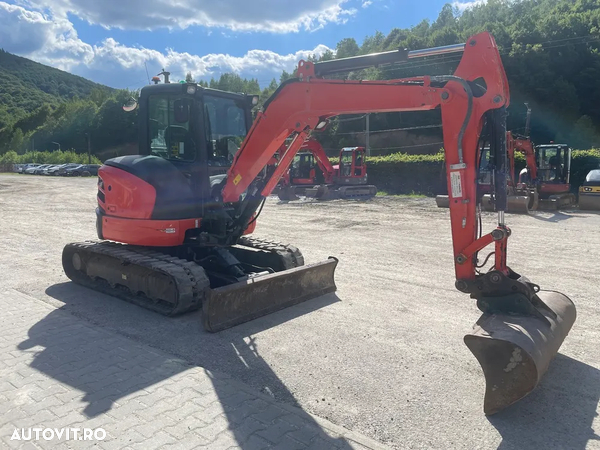 Kubota U48-4