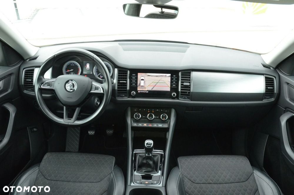Skoda Kodiaq 1.4 TSI ACT 4x4 Ambition 7os - 18