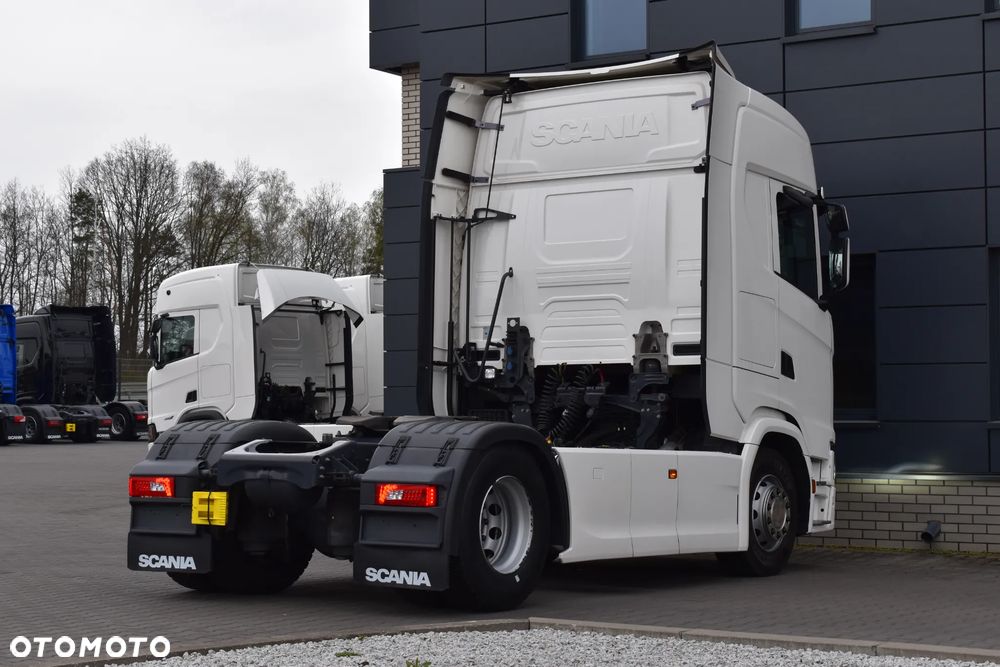 Scania S450 !! Niski przebieg !! - 8