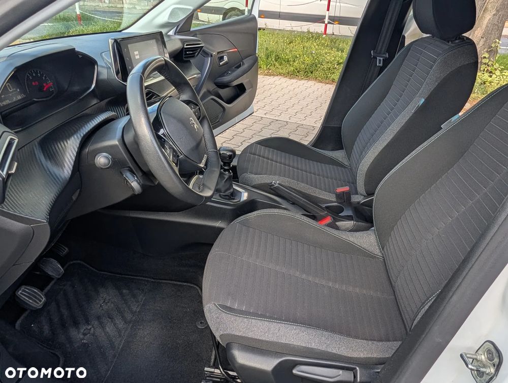 Peugeot 208 BlueHDi 100 Active - 19