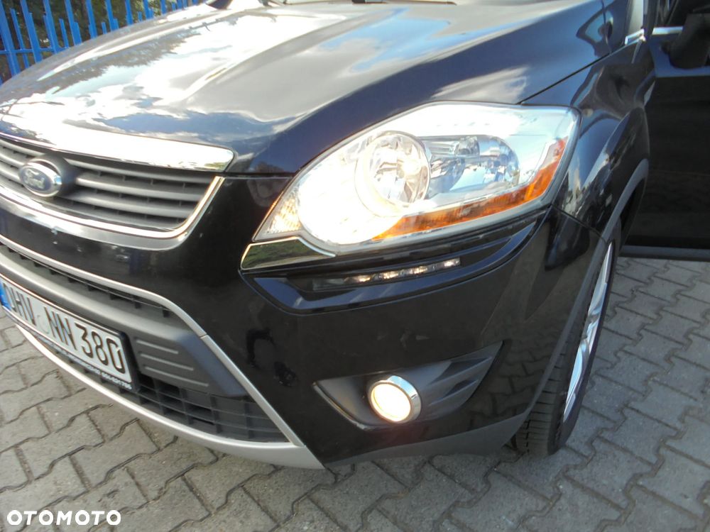 Ford Kuga 2.0 TDCi 2x4 Trend - 37