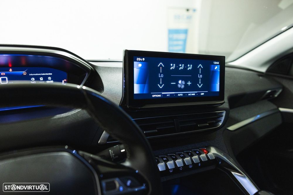 Peugeot 5008 1.2 PureTech Allure Pack - 12