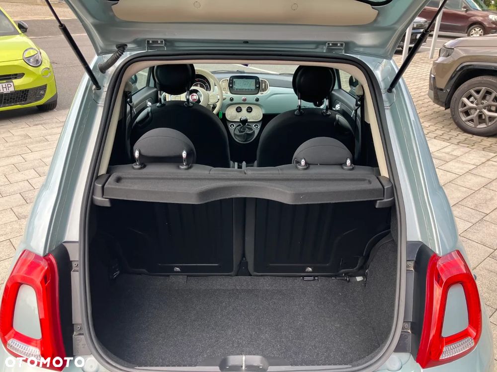 Fiat 500 1.0 Hybrid Dolcevita - 8