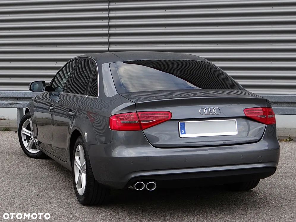 Audi A4 Limousine 1.8 TFSI S line Sportpaket - 18