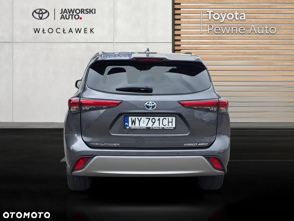Toyota Highlander - 4