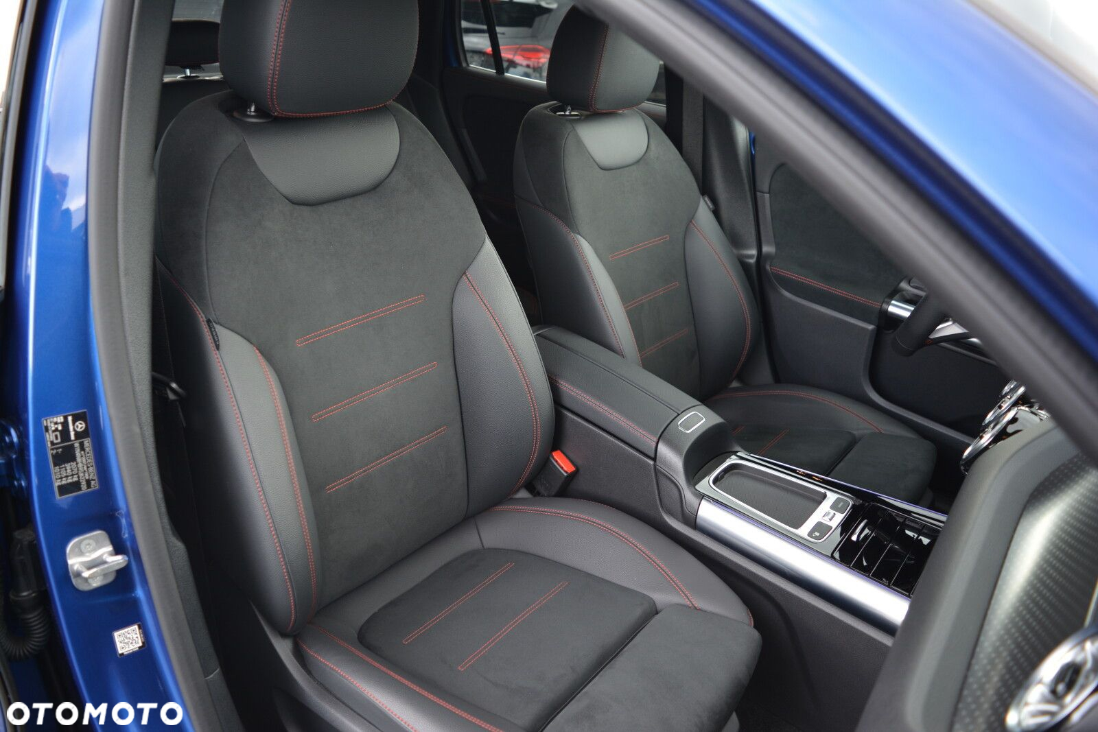 Mercedes-Benz GLA 200 AMG Line - 27