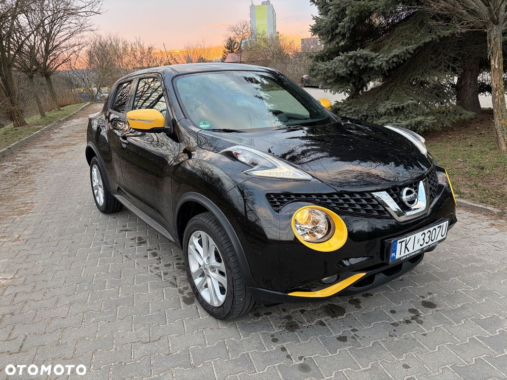 Nissan Juke 1.2 DIG-T Edition - 4