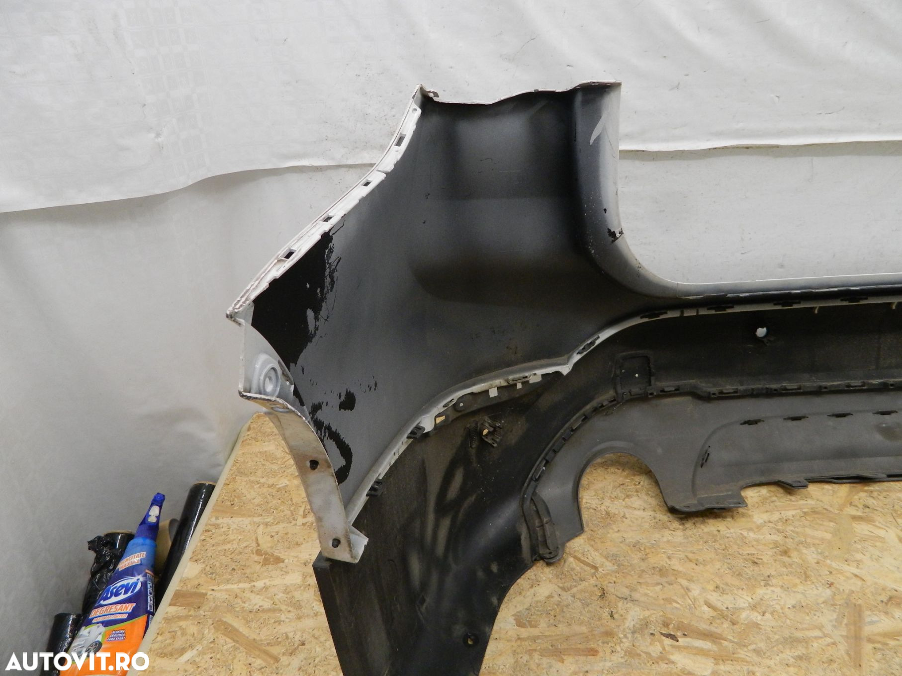 Bara spate BMW X1 F48, 2015, 2016, 2017, 2018, 51127355260. - 6