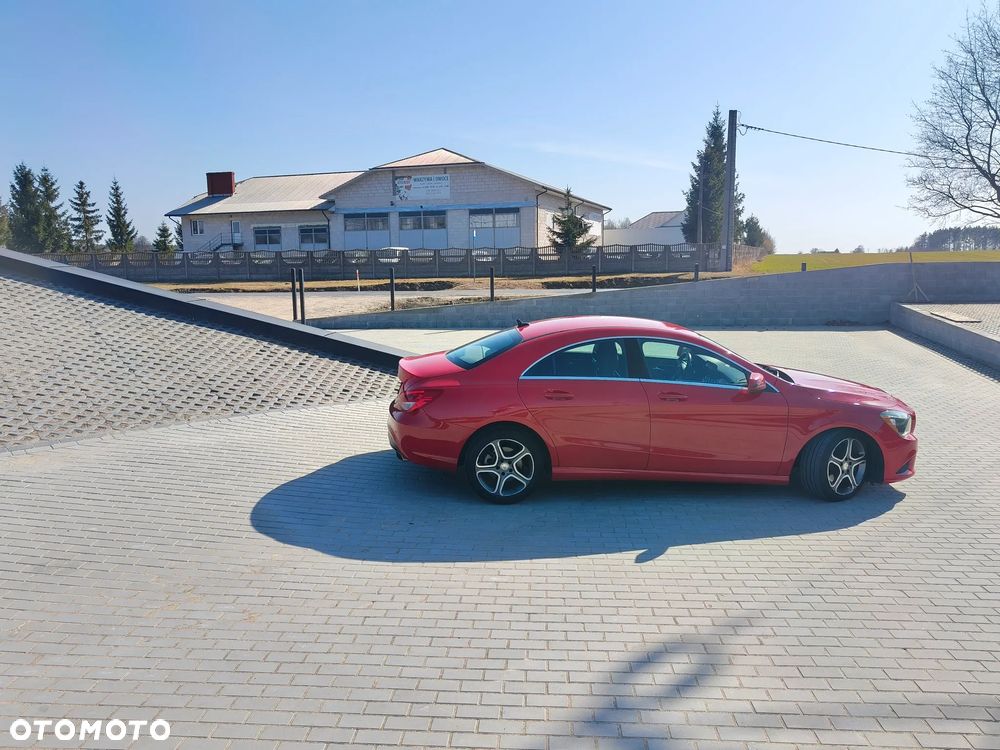 Mercedes-Benz CLA 250 7G-DCT - 8