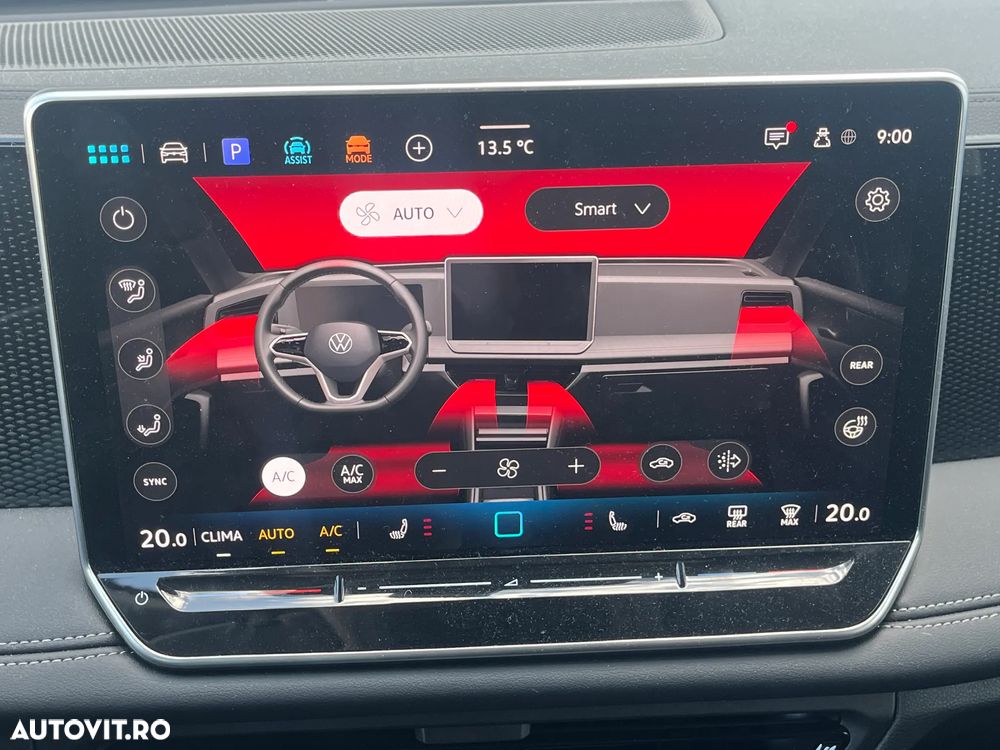 Volkswagen Tiguan 1.5 eTSI DSG MHEV Advanced - 27