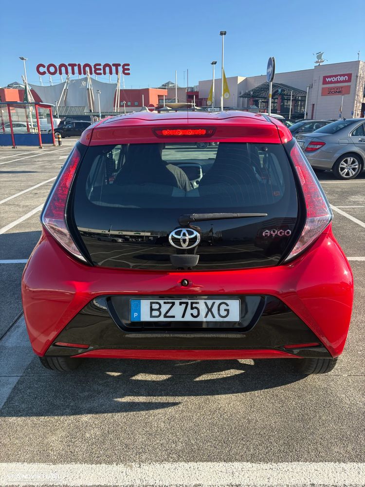 Toyota Aygo X - 6