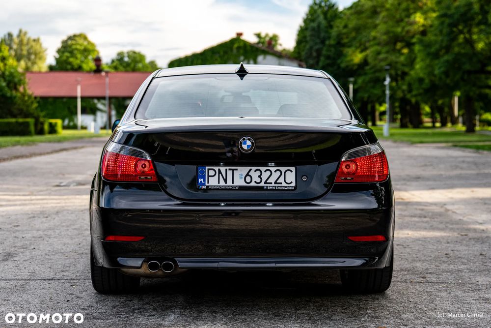 BMW Seria 5 - 5
