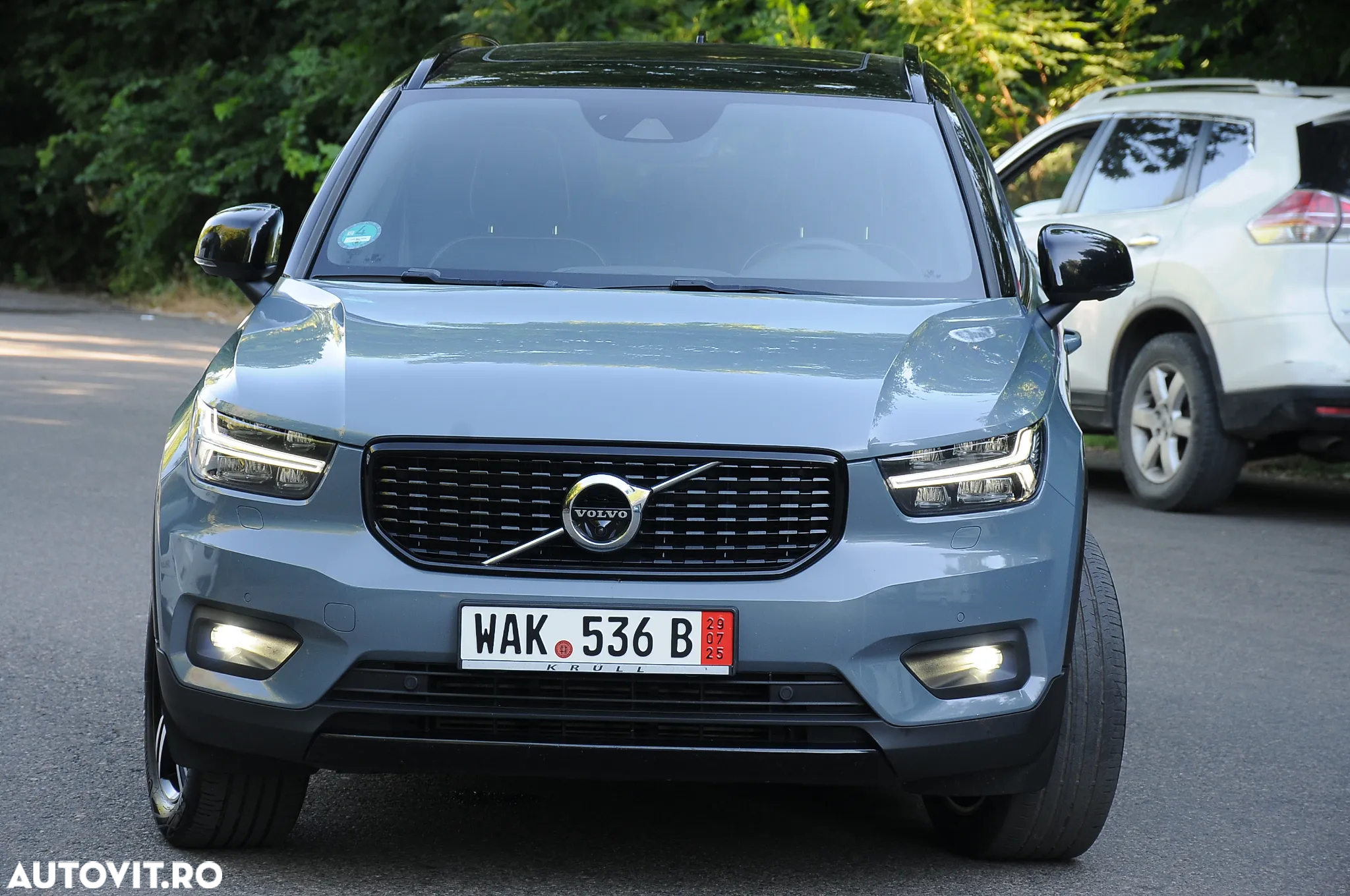 Volvo XC 40 D4 AWD Geartronic R-Design - 23