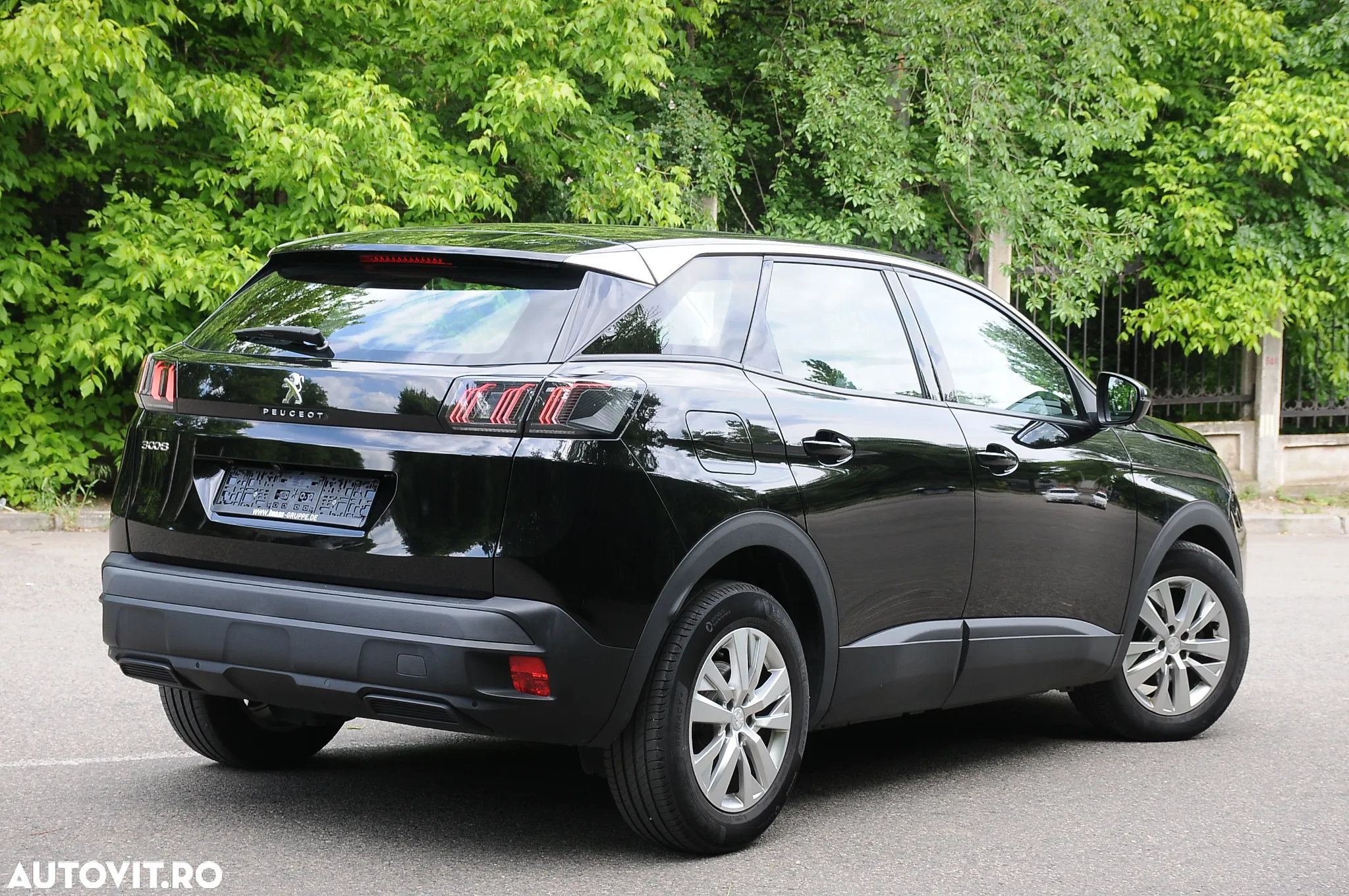 Peugeot 3008 BlueHDi 130 Stop & Start EAT8 Active Pack - 3