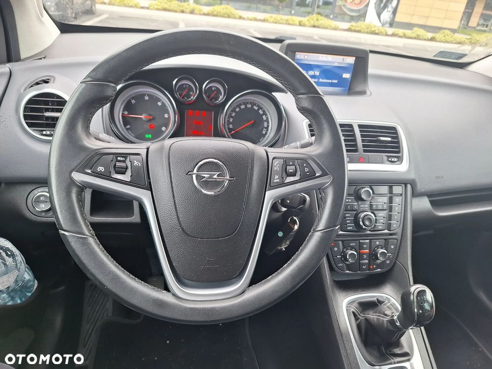 Opel Meriva - 11