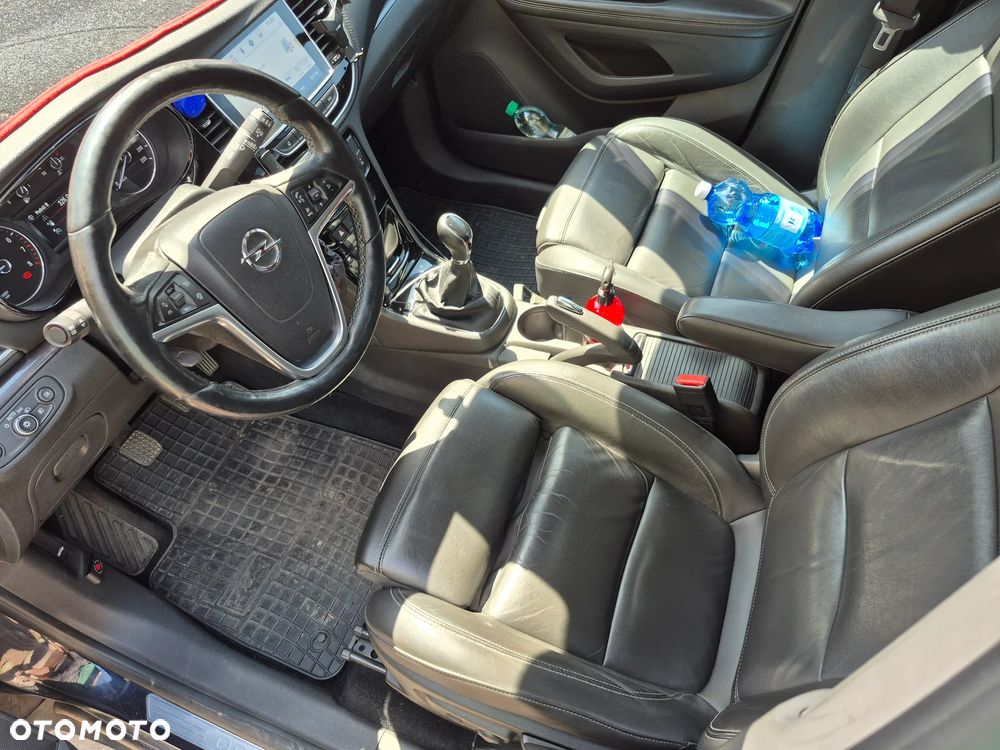 Opel Mokka X 1.4 T Elite S&S - 9