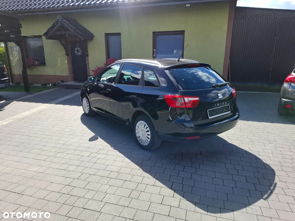 Seat Ibiza ST 1.2 TSI Ecomotive Sport - 7