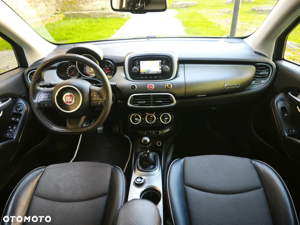 Fiat 500X 2.0 MultiJet 4x4 S&S Cross Plus - 15