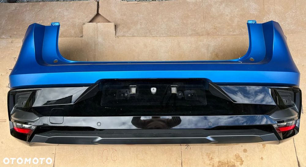 Zderzak TYŁ TYLNY Kompletny Renault RAFALE Nowy Model E-TECH 6XPDC KAMERA - 24