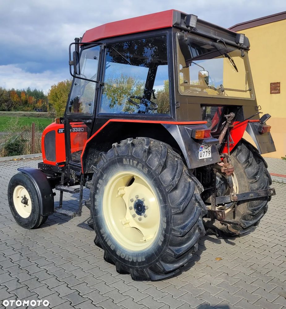 Zetor 3320 - 5