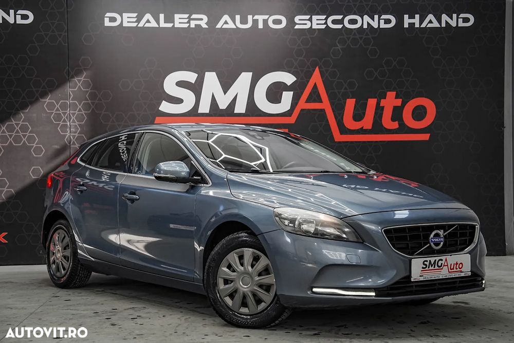 Volvo V40 D2 ECO Basic - 15