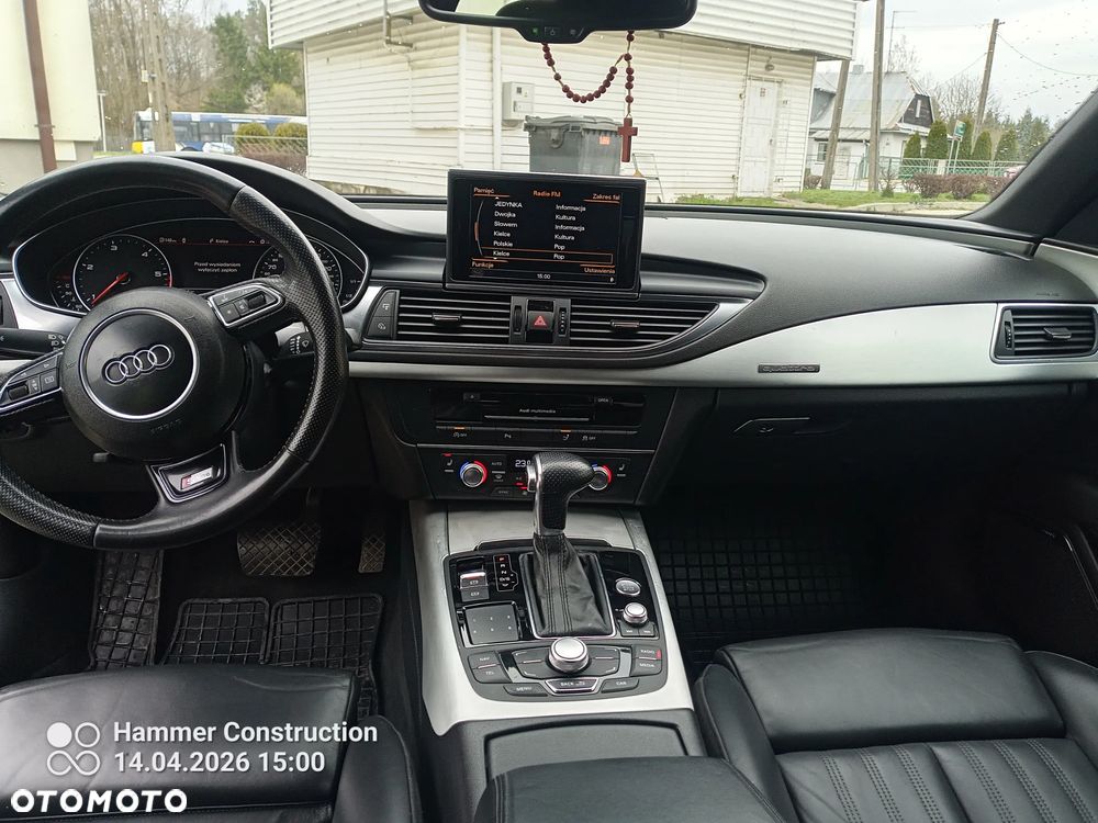 Audi A7 Sportback 3.0 TDI quattro tiptronic sport selection - 11