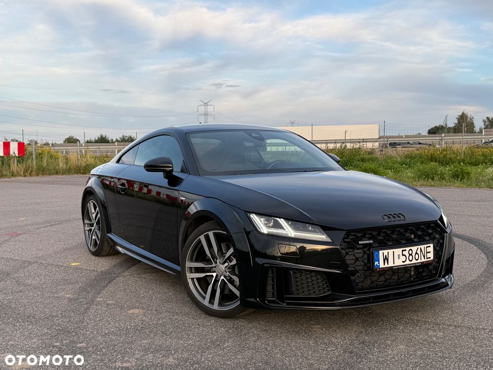 Audi TT Coupé - 1