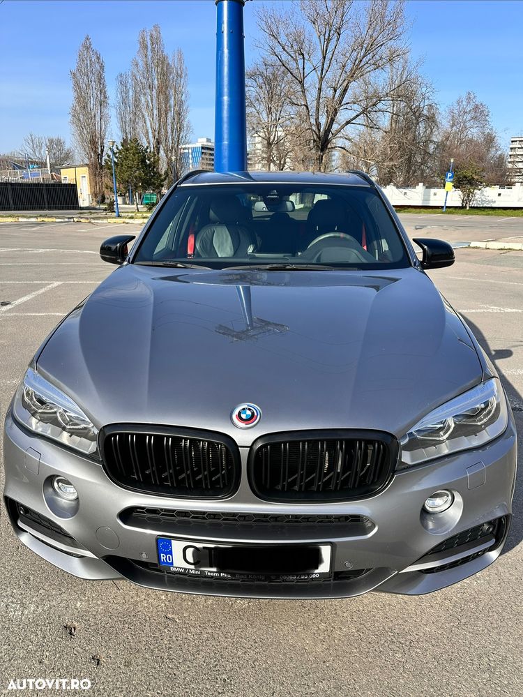 BMW X5 M M50d - 17