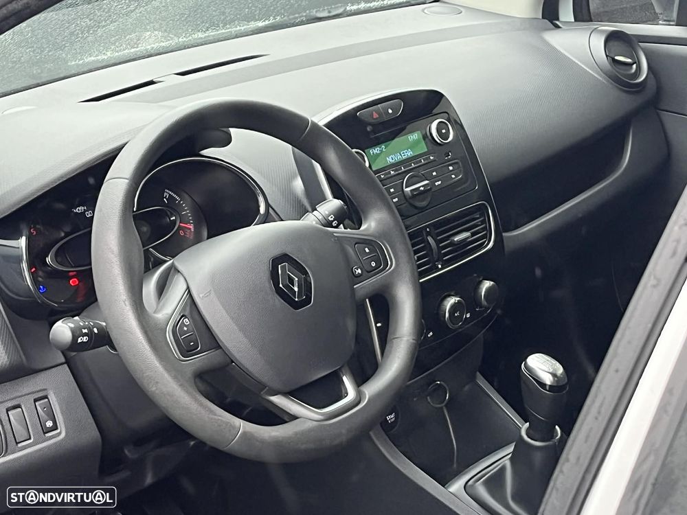 Renault Clio IV Van 1.5 dCi 75cv - 8