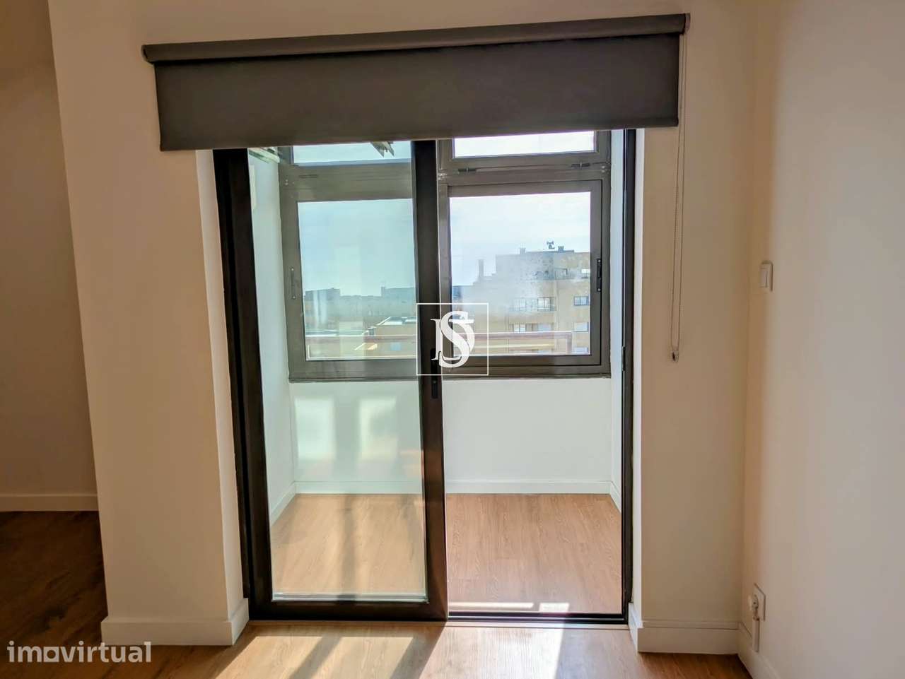 T1 Renovado a 70m da Praia com Vista Mar | Garagem fechada e AC - Grande imagem: 4/20