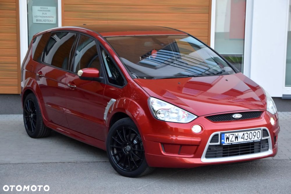 Ford S-Max 2.0 Titanium - 5