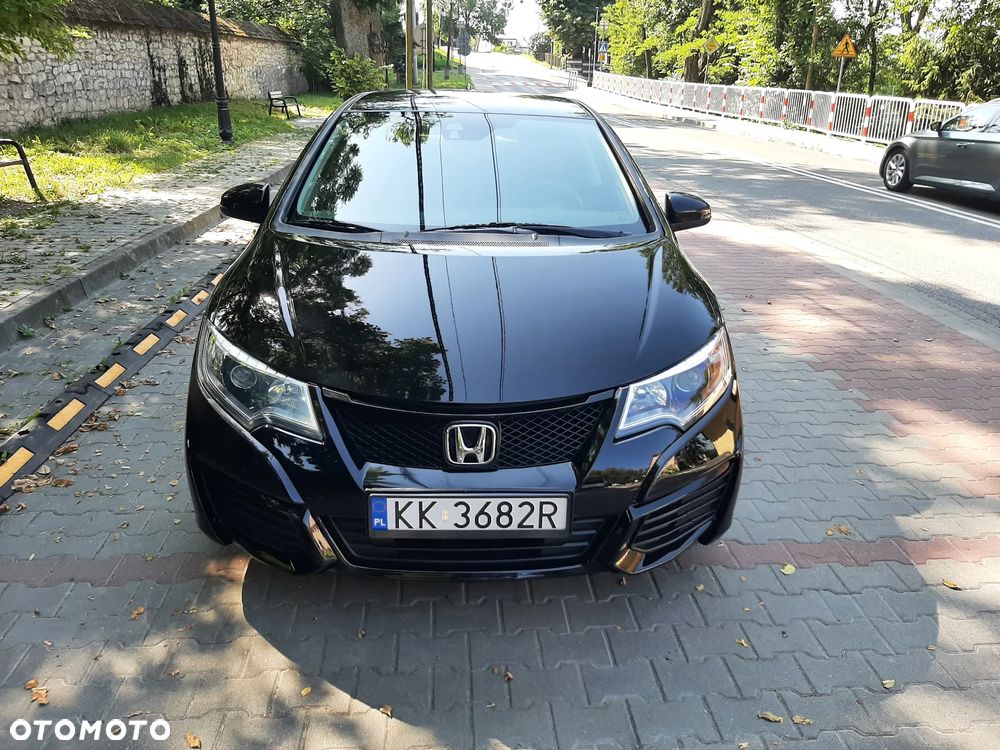 Honda Civic 1.6 i-DTEC Comfort - 9