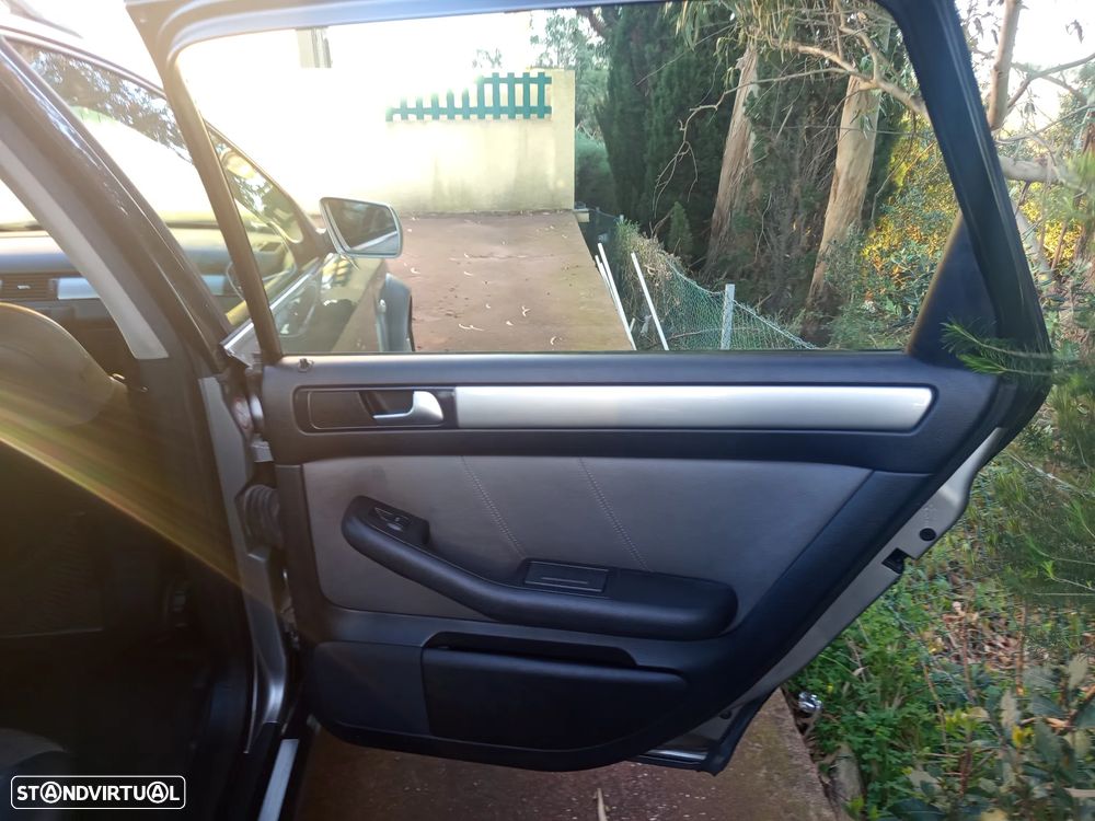 Audi A6 Allroad 2.5 TDI - 26